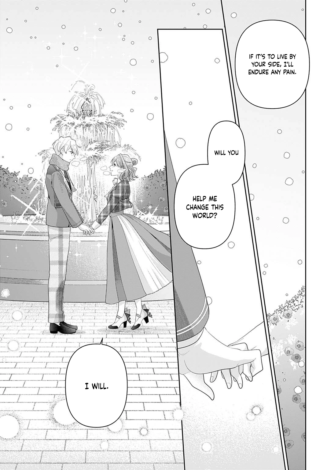 Sophia the Tailor: A Poor Noble Lady Enriching Lives with Modern Clothing Chapter 25 - CH25 Page 31